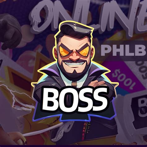 phlboss join boss|PhlBoss .